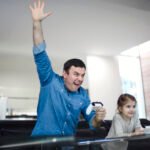 Kid Talking at Work: Why Fake Enthusiasm Hurts More Than It Helps